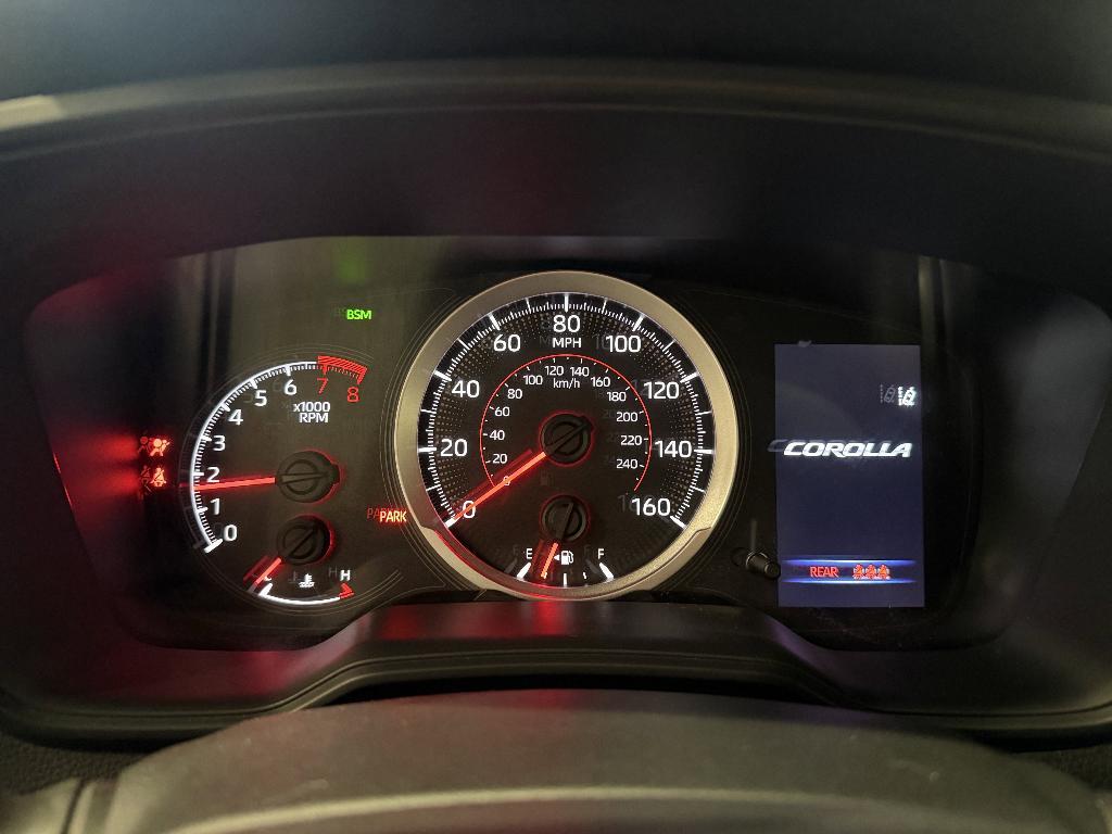 used 2022 Toyota Corolla car, priced at $20,995