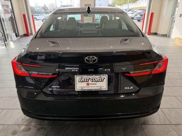 new 2026 Toyota Camry car, priced at $41,424