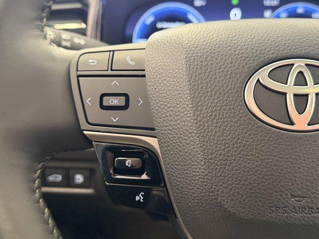 new 2026 Toyota Camry car, priced at $41,424