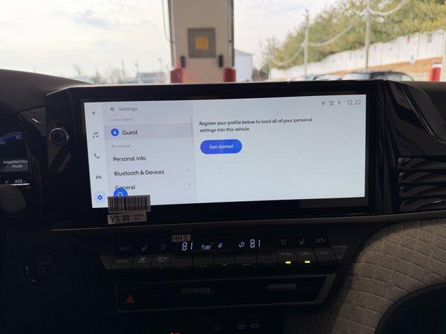 new 2026 Toyota Camry car, priced at $41,424