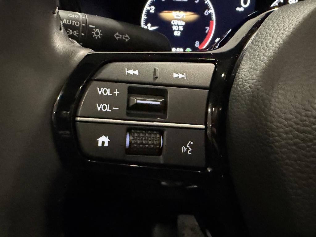 used 2025 Honda CR-V car, priced at $32,995