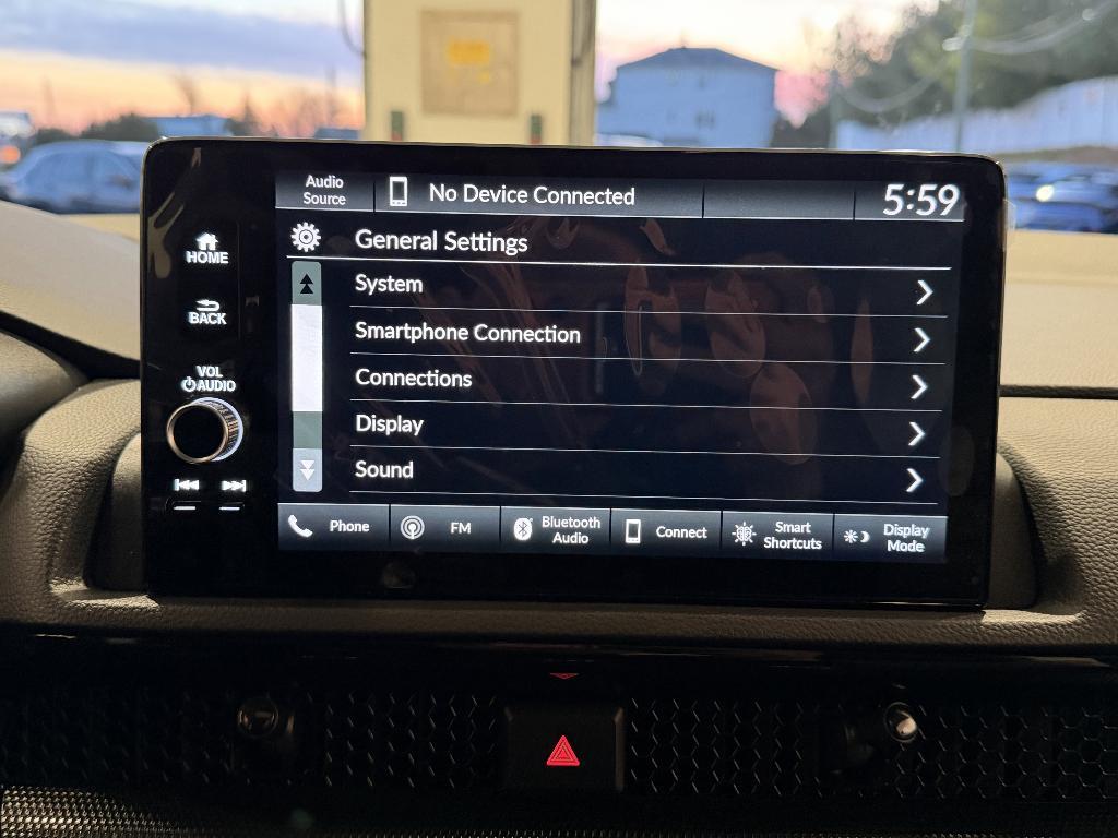 used 2025 Honda CR-V car, priced at $32,995