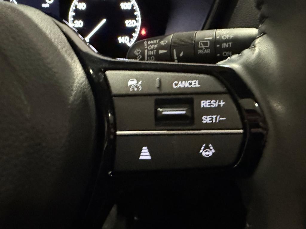 used 2025 Honda CR-V car, priced at $32,995