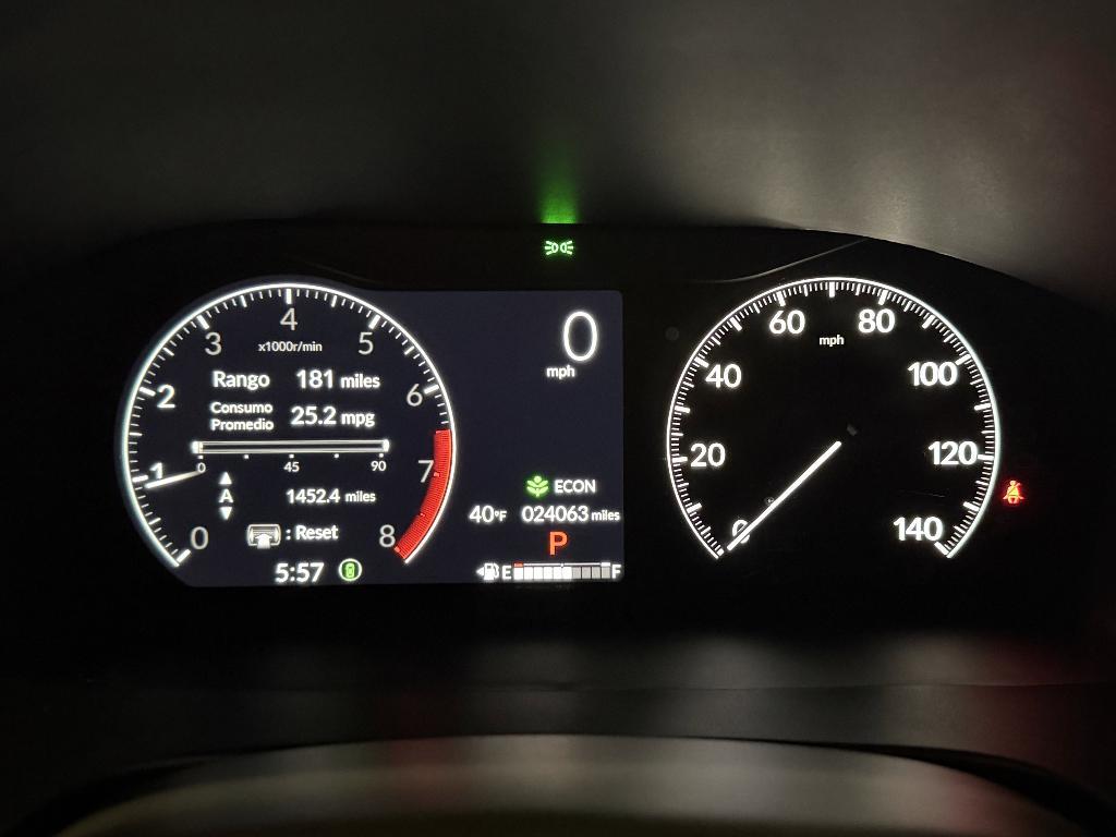 used 2025 Honda CR-V car, priced at $32,995