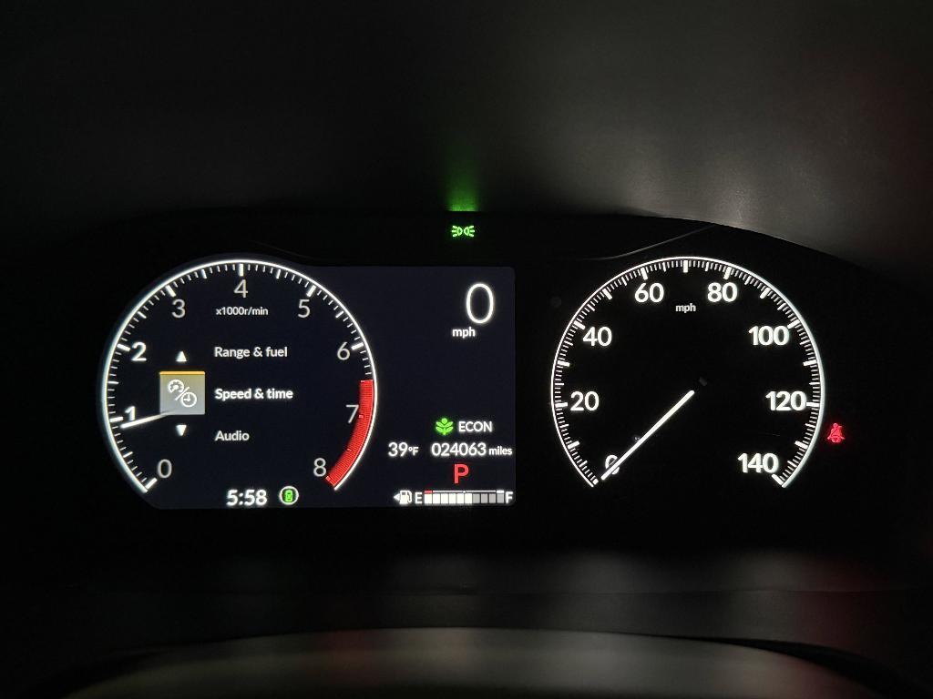 used 2025 Honda CR-V car, priced at $32,995