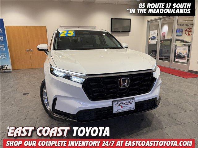 used 2025 Honda CR-V car, priced at $32,995