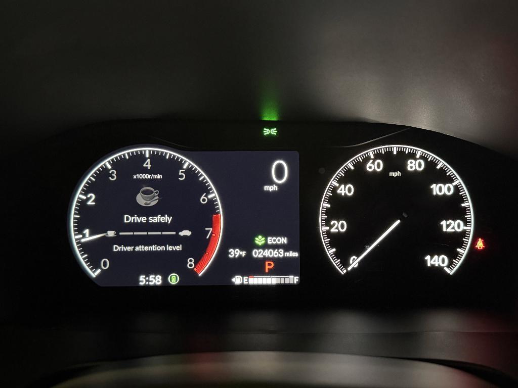 used 2025 Honda CR-V car, priced at $32,995