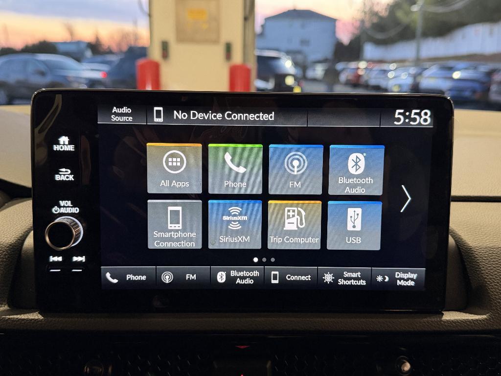 used 2025 Honda CR-V car, priced at $32,995