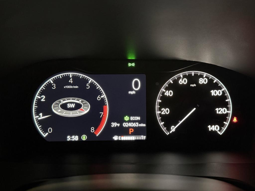 used 2025 Honda CR-V car, priced at $32,995