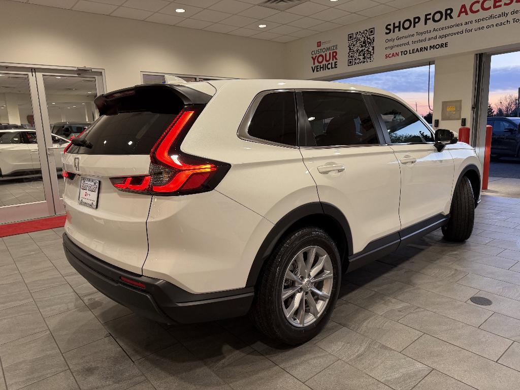 used 2025 Honda CR-V car, priced at $32,995