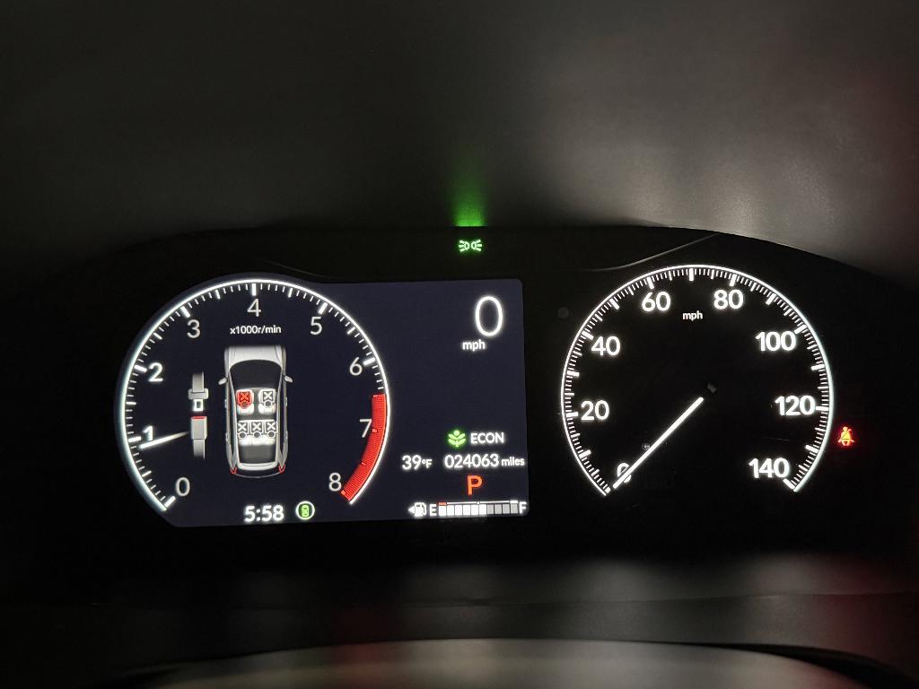 used 2025 Honda CR-V car, priced at $32,995