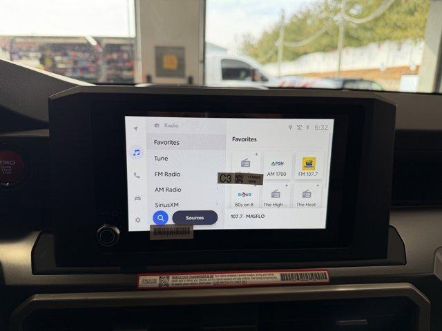 new 2026 Toyota Tacoma car, priced at $50,127