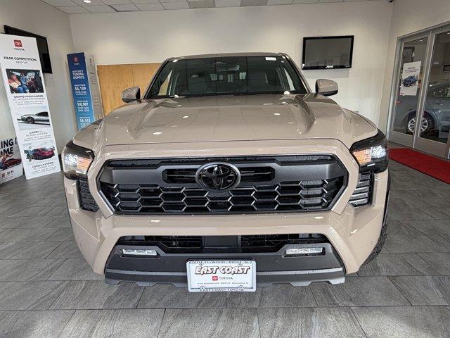 new 2026 Toyota Tacoma car, priced at $50,127