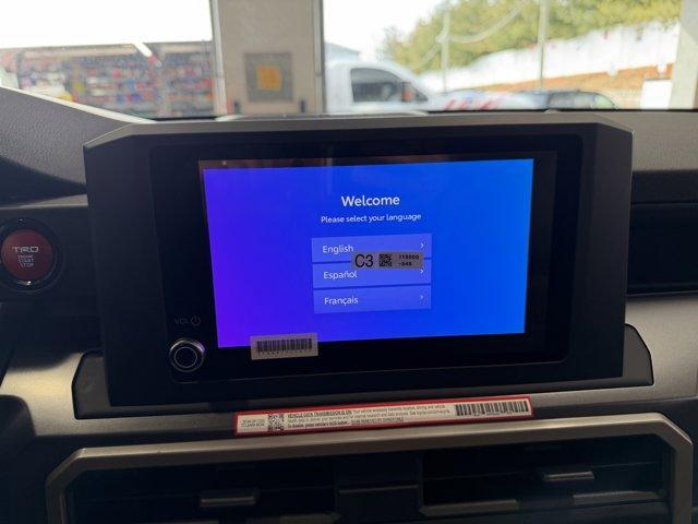 new 2026 Toyota Tacoma car, priced at $50,127