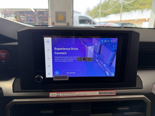 new 2026 Toyota Tacoma car, priced at $50,127