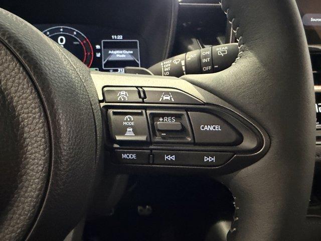 new 2025 Toyota GR Corolla car, priced at $45,038