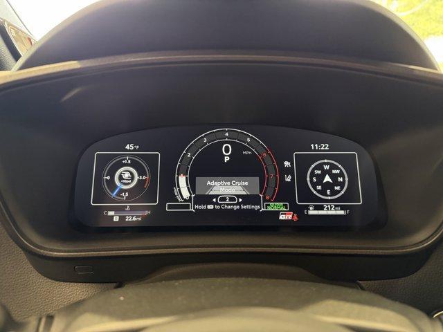 new 2025 Toyota GR Corolla car, priced at $45,038