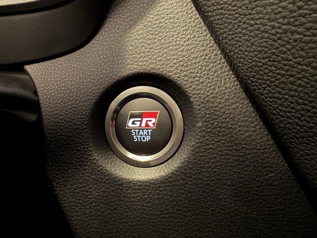 new 2025 Toyota GR Corolla car, priced at $45,038