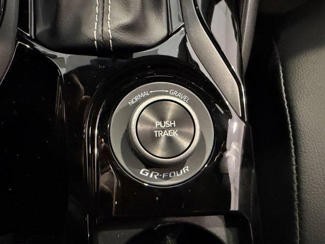 new 2025 Toyota GR Corolla car, priced at $45,038