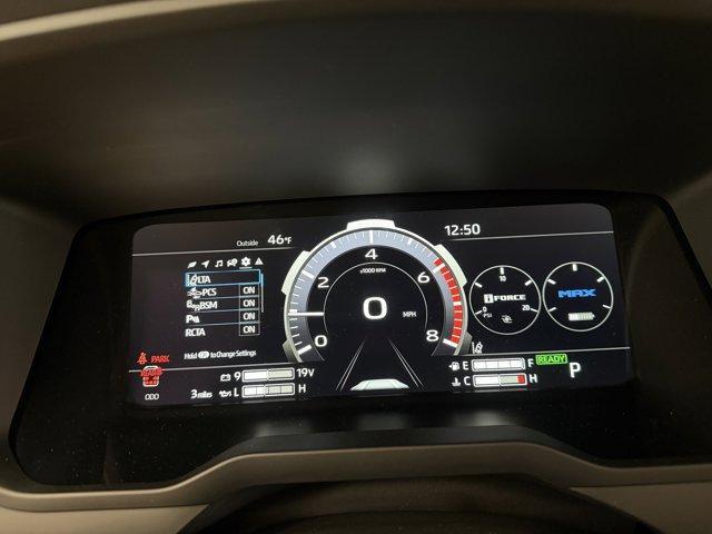 new 2026 Toyota Sequoia car, priced at $85,065