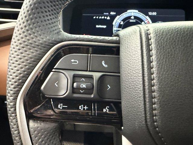 new 2026 Toyota Sequoia car, priced at $85,065