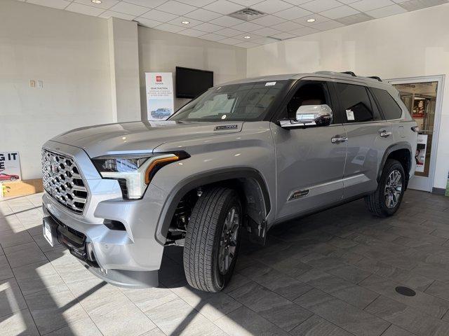 new 2026 Toyota Sequoia car, priced at $85,065