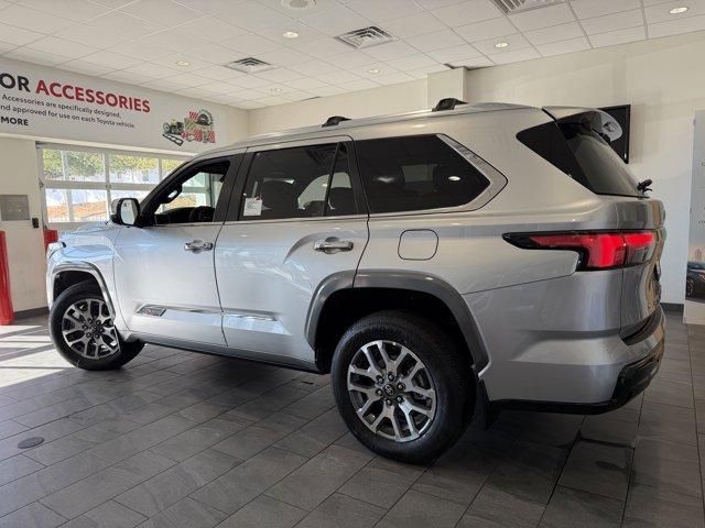 new 2026 Toyota Sequoia car, priced at $85,065