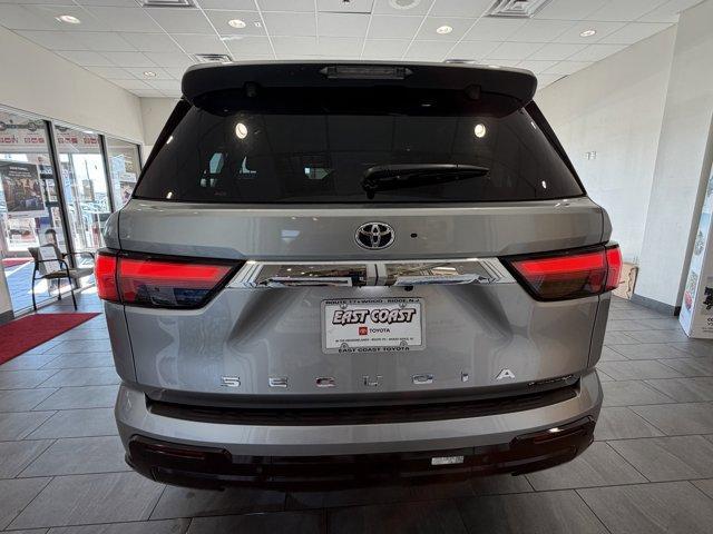 new 2026 Toyota Sequoia car, priced at $85,065