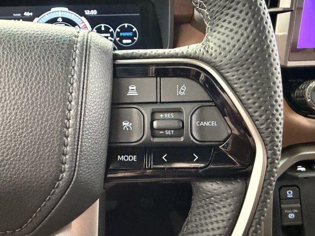 new 2026 Toyota Sequoia car, priced at $85,065