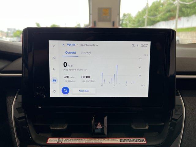 new 2025 Toyota Corolla car, priced at $24,134