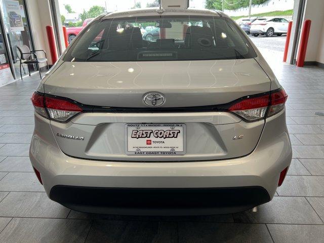new 2025 Toyota Corolla car, priced at $24,134