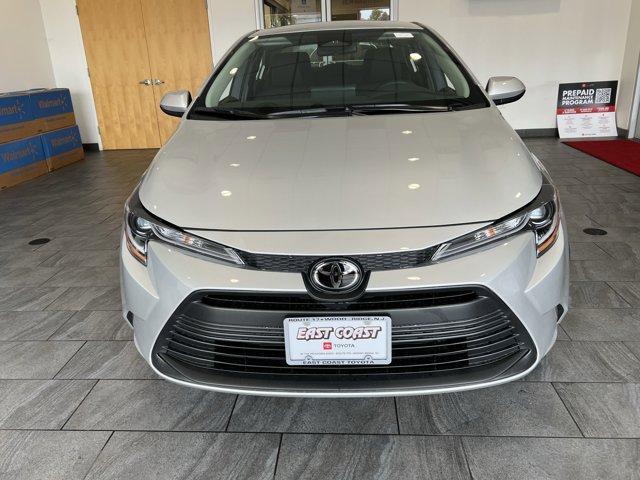 new 2025 Toyota Corolla car, priced at $24,134
