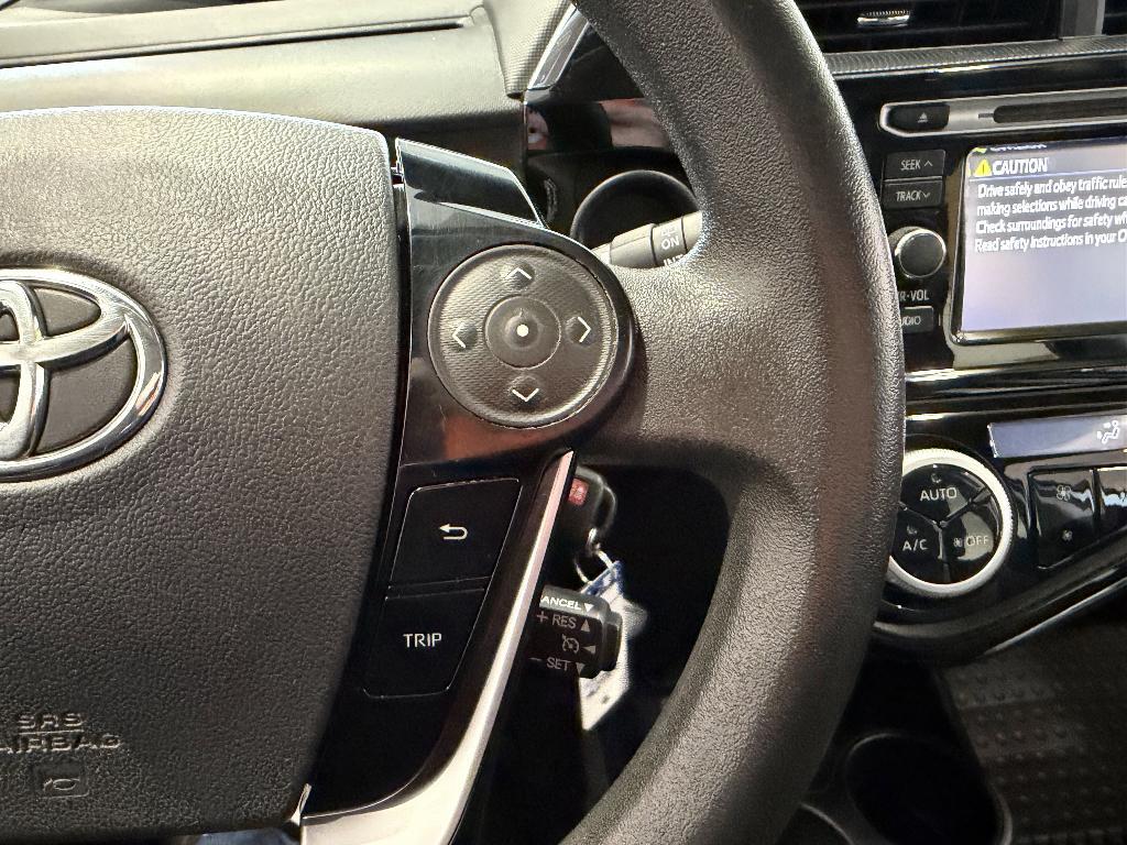 used 2019 Toyota Prius c car, priced at $15,995