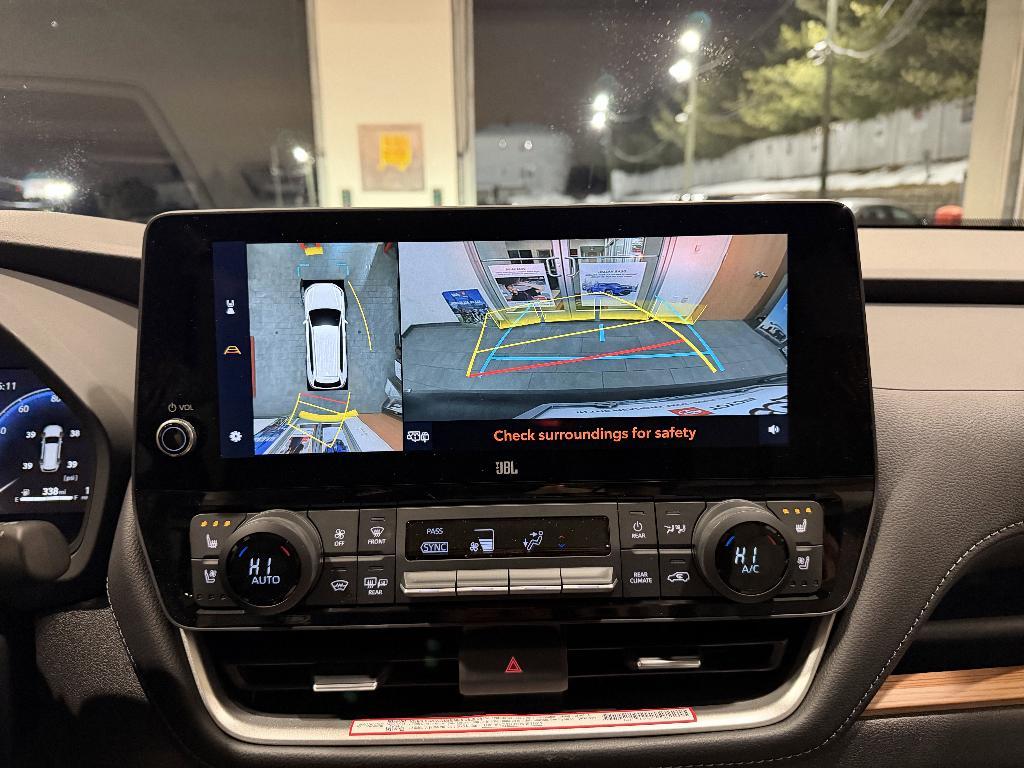 used 2026 Toyota Grand Highlander car, priced at $57,595