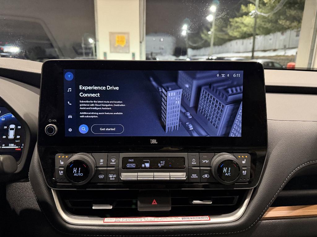 used 2026 Toyota Grand Highlander car, priced at $57,595