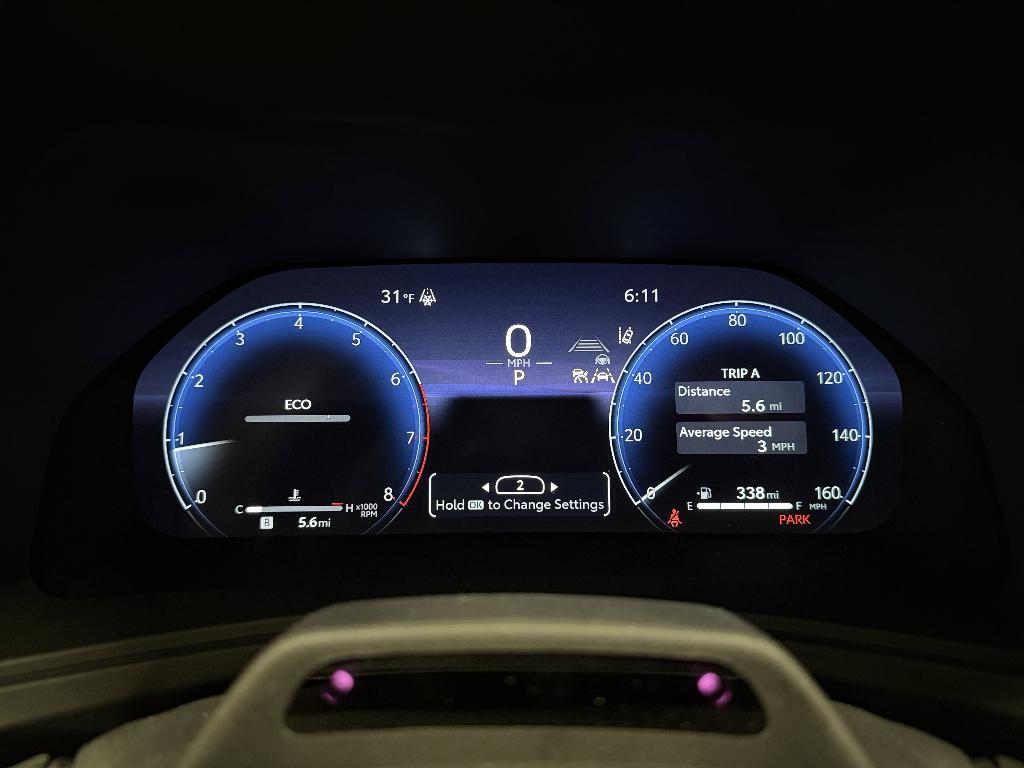 used 2026 Toyota Grand Highlander car, priced at $57,595