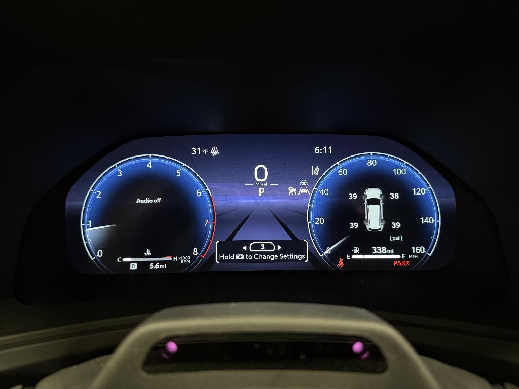 used 2026 Toyota Grand Highlander car, priced at $57,595