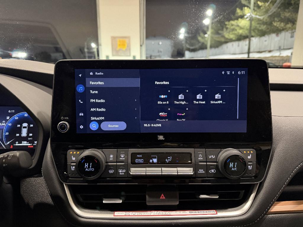 used 2026 Toyota Grand Highlander car, priced at $57,595