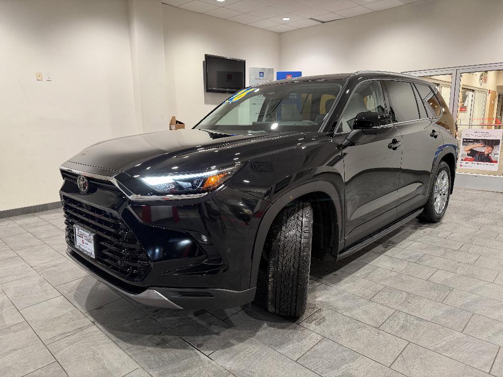 used 2026 Toyota Grand Highlander car, priced at $57,595