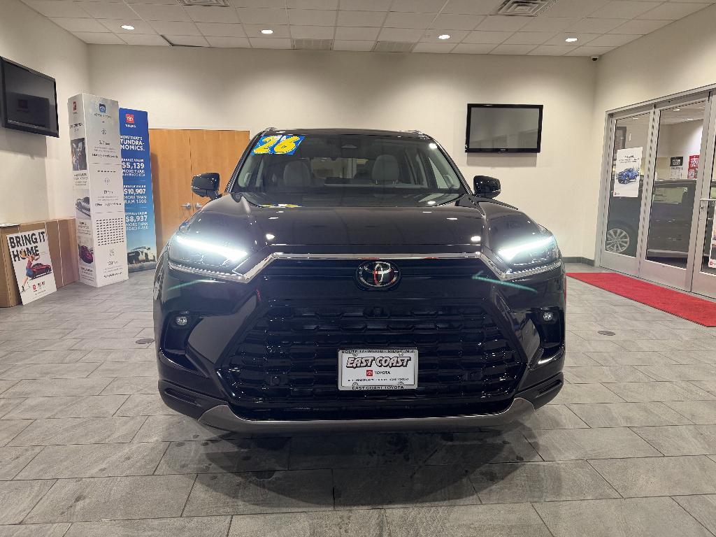 used 2026 Toyota Grand Highlander car, priced at $57,595