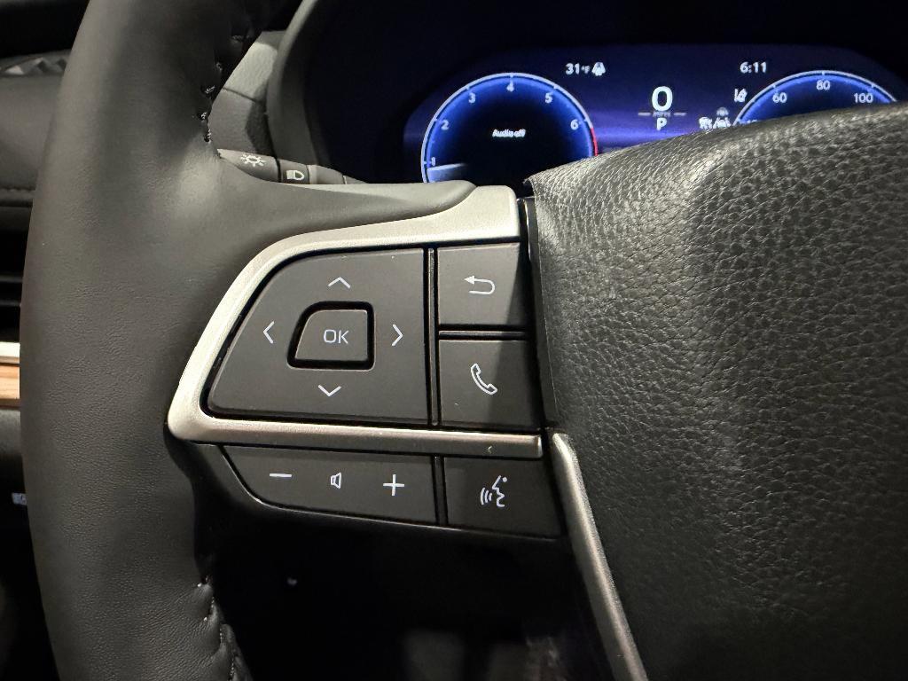 used 2026 Toyota Grand Highlander car, priced at $57,595