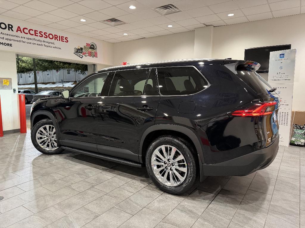 used 2026 Toyota Grand Highlander car, priced at $57,595