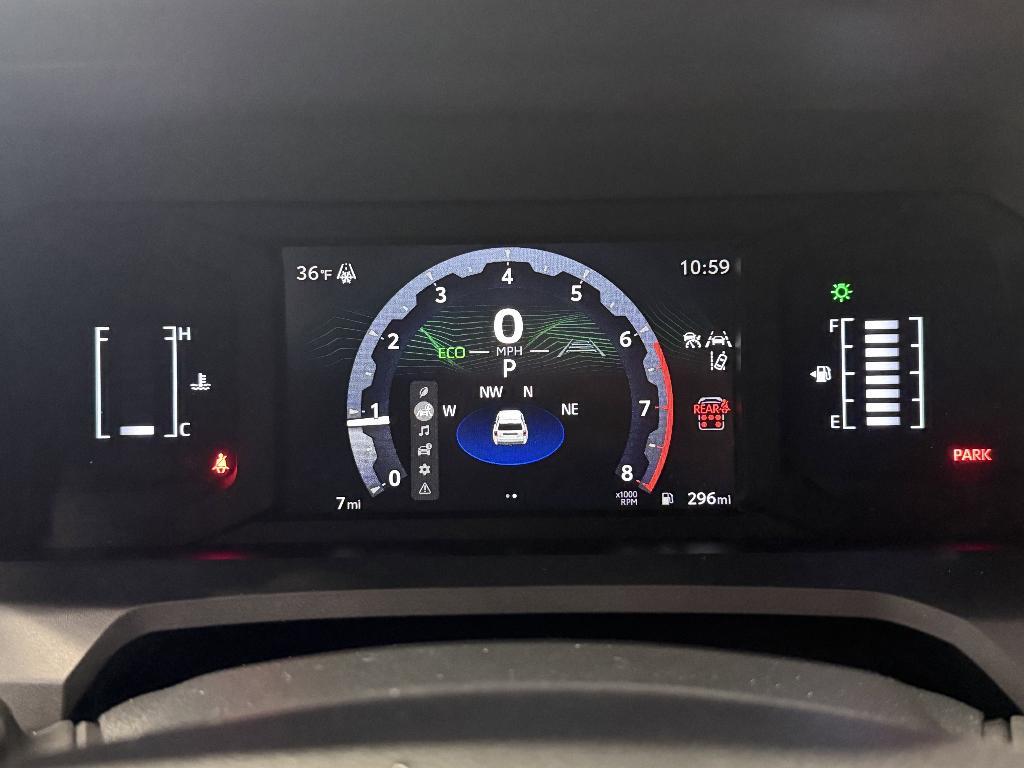 used 2025 Toyota 4Runner car, priced at $46,595