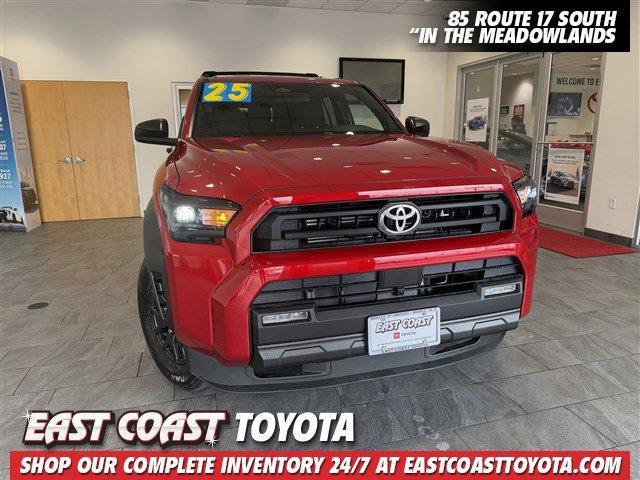 used 2025 Toyota 4Runner car, priced at $46,595