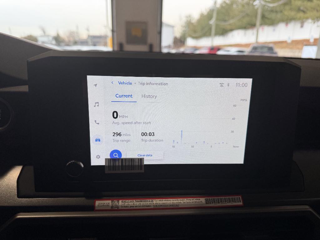 used 2025 Toyota 4Runner car, priced at $46,595