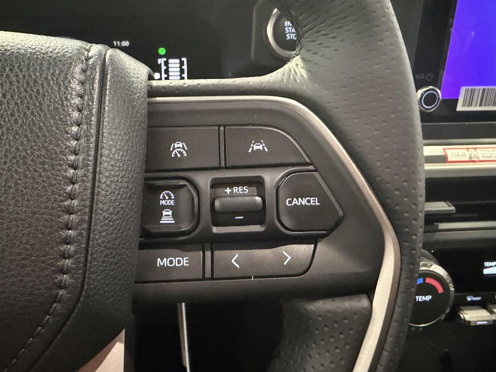 used 2025 Toyota 4Runner car, priced at $46,595