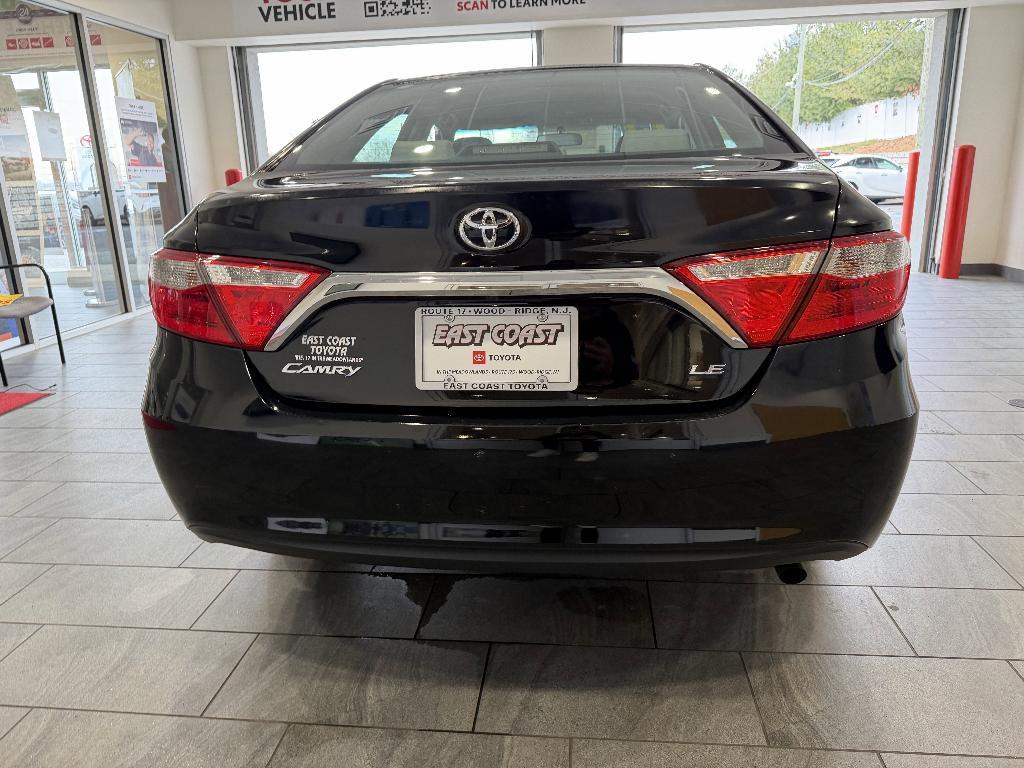 used 2015 Toyota Camry car, priced at $13,995