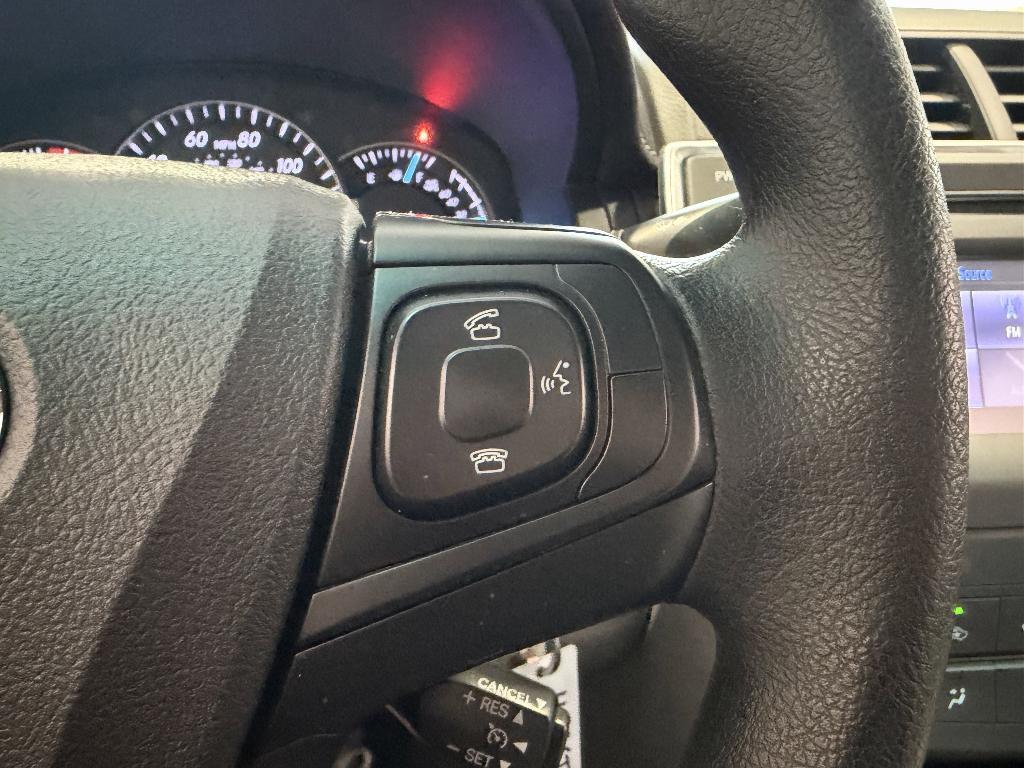 used 2015 Toyota Camry car, priced at $13,995