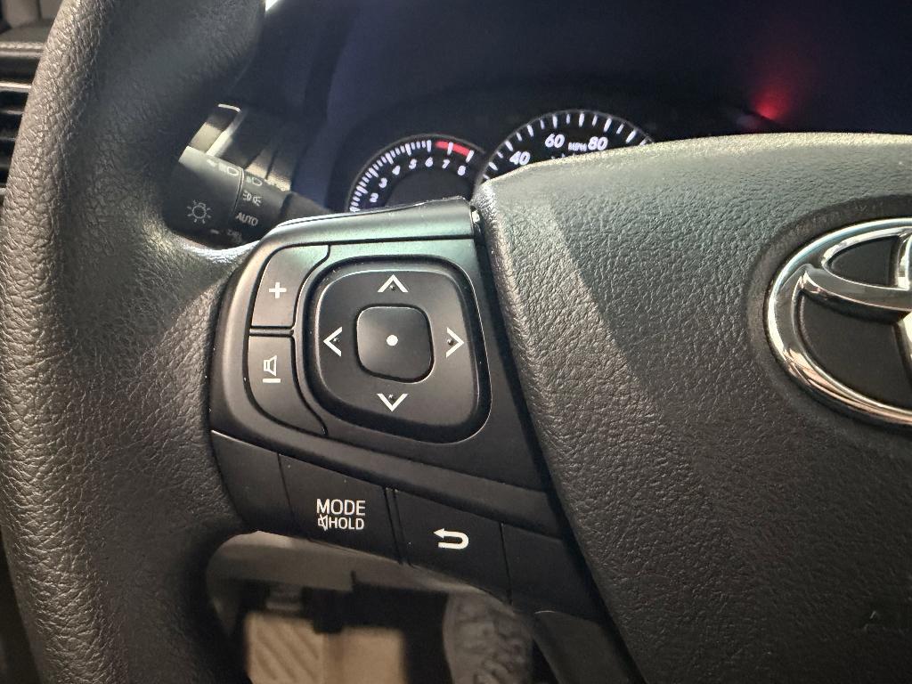 used 2015 Toyota Camry car, priced at $13,995