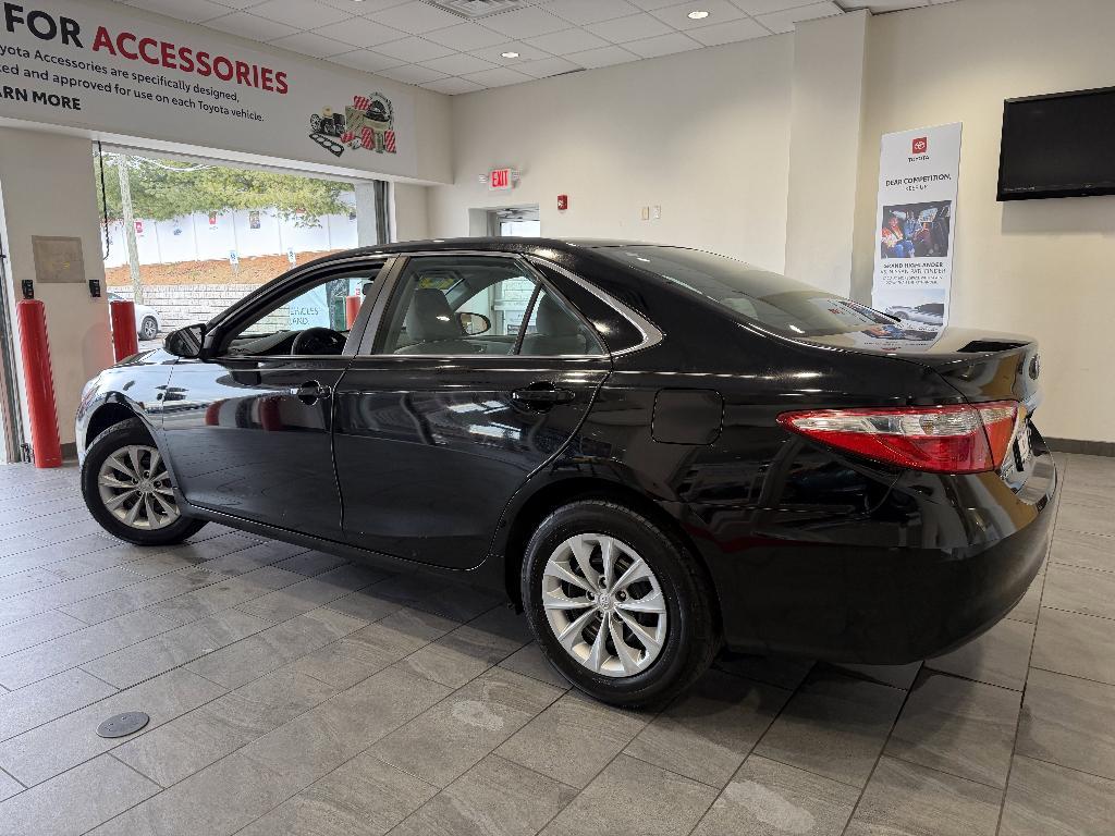 used 2015 Toyota Camry car, priced at $13,995
